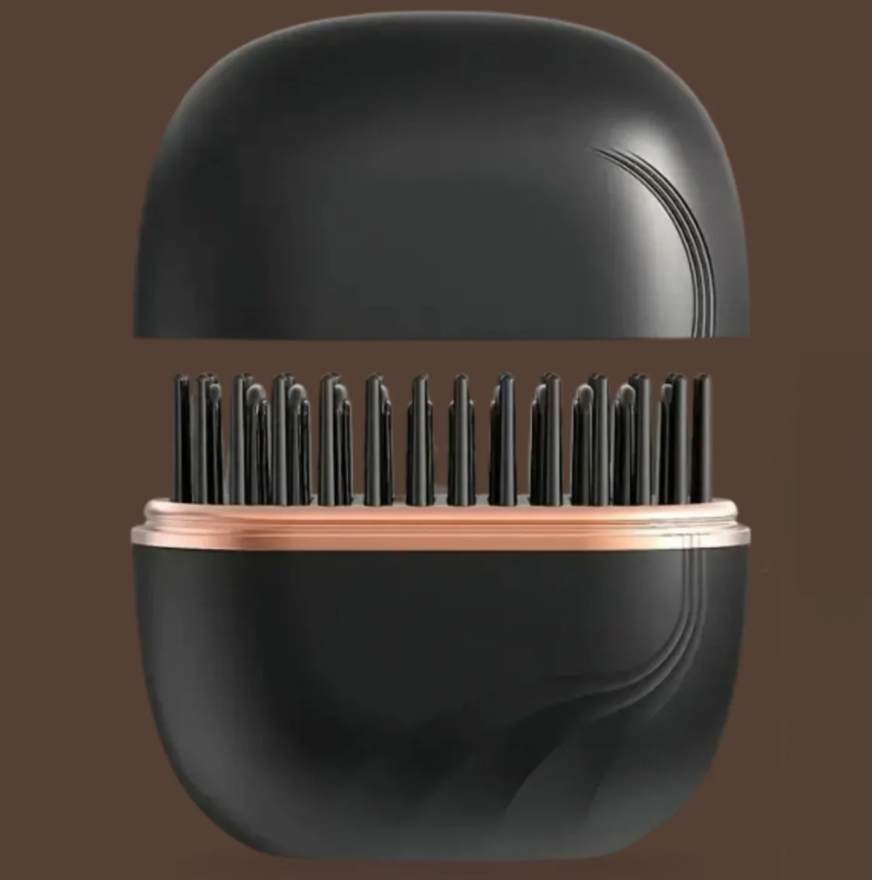 Brush™ | The Ultimate Nomadic Hair Straightener
