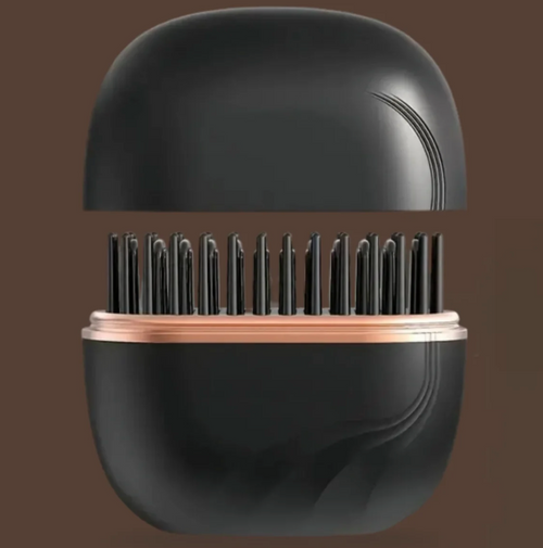 Brush™ | The Ultimate Nomadic Hair Straightener