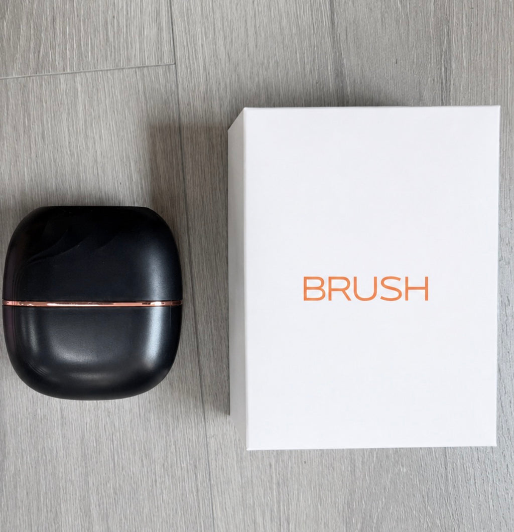 Brush™ | The Ultimate Nomadic Hair Straightener